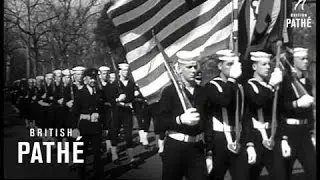 Nation Mourns Admiral Byrd (1957)