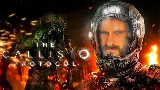 ПЕРВЫЙ БОСС !! The Callisto Protocol #7