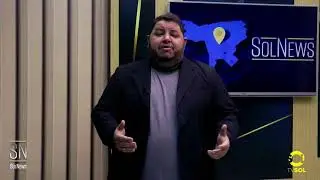 SOLNEWS Com M&aacute;rcio Costa 29/12/2020