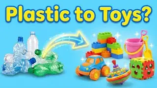 5 Amazing DIY TOYs Made Factory-Style | Eco-Friendly Toy Showcase