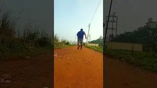 🏃&zwj;♂️ Day 51 | 5KM Morning Running Challenge | Consistency is the Key 💪#shorts #fitness #running