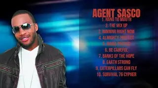 Agent Sasco-Essential hits compilation of 2024-Premier Chart-Toppers Mix-Corresponding