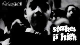 De La Soul - Dog Eat Dog (Official Audio)