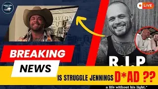 Struggle Jennings &lsquo;Dead&rsquo; Trend Explained | Viral Hoax Exposed