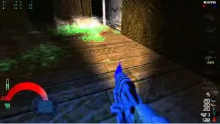 PSX DOOM Alien Vs Predator | DOOM 2 Mod | A&uacute;n m&aacute;s trolls que antes! | Parte 25