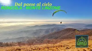 DAL PAESE AL CIELO&hellip;roncola ➡️ Monte Linzone