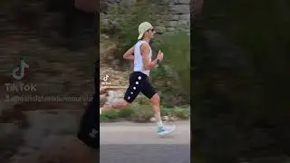 Nicolas Navarro, 3eme du Marseille-Cassis 2023
