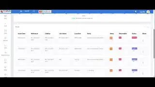 Job Order Management