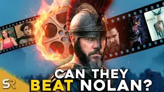 The Odyssey: 2026 Has Three REAL Threats Waiting For Nolan's Epic
