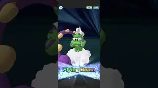 Return Whit Style Elesa (Classic) & Emolga Solo Tornadus Legendary Arena [ Pokemon Masters Ex ]
