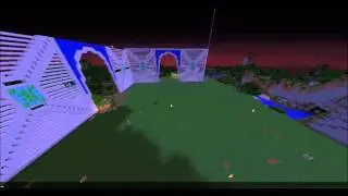 Building Spawn Timelapse!