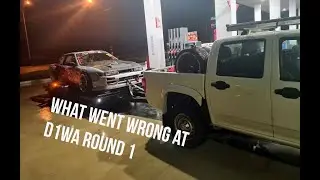 Update on our issues at D1WA round one