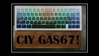 Gradient GAS67 Sound test