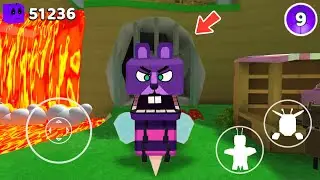 New Secret Monster Place - Super Bear Adventure