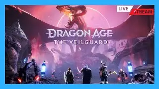 Will We Actually Be Hunting Dragons? Dragon Age: Veilguard
