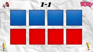 SAY THE COLORS ON BEAT CHALLENGE | LEVELS 1&ndash;5 | EASY TO INSANE!