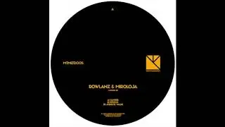 Miroloja & Rowlanz - Sunrise [MTMLTD005]