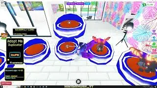 ADOPT ME DUPLICATION PETS | REAL WORKING DUPE HACK FOR ADOPT ME | new dupe method