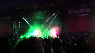 Coldplay - Hurts Like Heaven (New Song) @ Rock im Park 2011