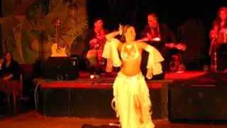 Rasa Vitalia, Dance Artist, & Light Rain at DQ's 11.8.12 - 