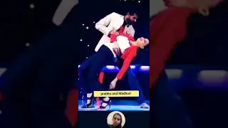 Madhuri Dixit Nene ❤❤❤with prabhu deva🔥🤘👌 //kay sera sera/✔/#youtubeshorts👍 #shortsfeed #short ❤