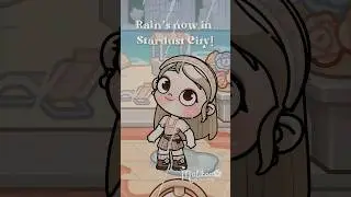 RAIN'S NOW IN STARDUST CITY | AVATAR WORLD NEW UPDATE #avatarworld