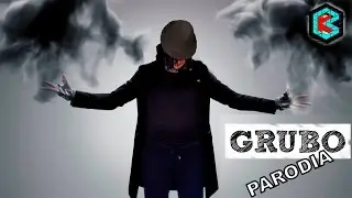 WILLY WILLIAM - Ego [PARODIA/Parody] | GRUBO ft. Peppa Pig | Biku itp