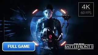 Star Wars Battlefront 2 Full Game + DLC Resurrection PL 4K 60 FPS | RTX 4090 | Ultra Settings