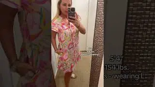 OOTD. Summer dress. Spring dress. Amazon fashion. Cute outfit. Outfit of the day. Abstract print.