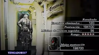Resident evil 4 Hunk/pueblo/194100 .. en mi mente era perfecto..