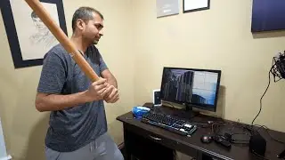 PYSCHO DAD BREAKS $1,000 PC OVER ASMR