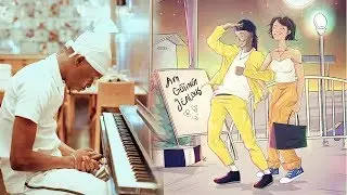 FIREBOY DML JEALOUS INSTRUMENTAL COVER BY DR J - DR J PRODUCTIONS/ BEATZ KLINIC