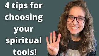 How to choose oracle cards, tarot cards, and pendulums!