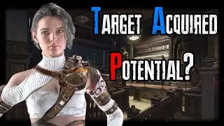 The Michael Jill: This Girl LOVES Explosions - Resident Evil Resistance Build