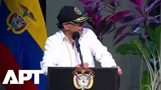 &lsquo;He Doesn&rsquo;t Like Me&rsquo;: Petro Blasts Ecuador Over 30% Tariffs | APT