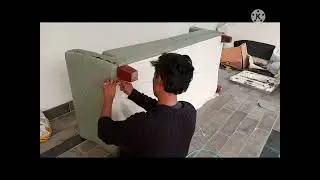 How To Make Easy Sofa