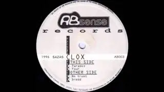 Clox - Four (Acid Techno 1996)