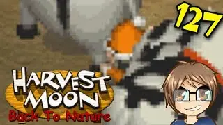 Harvest Moon Back to Nature - 127 -  Slow Harvest Sprites