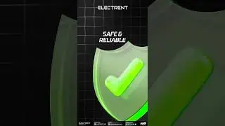 Most Advanced Lithium Battery Inverter in India 2025 | Electrent ESS 1350 #electrent