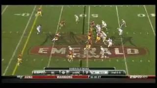 USC DE/LB #42 Devon Kennard Highlights 2009