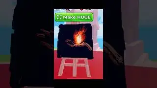 Roblox - Draw & Switch #roblox #art #drawing #painting #games #shorts