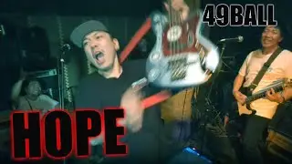 49BALL /HOPE[2023.10.07.(SAT) 茅ヶ崎utta-pang!-pang!] #poppunk #punkrock #japanesepunk