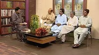 DA PASHTO ADAB TAREEKH | EP # 25 [ 02-03-2018 ] | KKK1