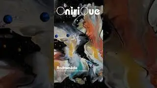 ANDROM&Egrave;DE - &agrave; la rencontre de l'univers LP 2025 #musique #ambient #m&eacute;ditation #universe #soundscape