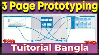 PROTOTYPING ADVANCED - PART_12 🔥 UI/UX Design in Adobe XD 🔥 FREE COURSE ✅ 2023 ✅