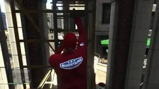 GTA 5 | Stealing Bugstar Van + Jewellery Store Job | Grand Theft Auto V - Let's Play Walkthrough