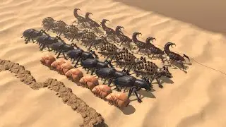 Starship Troopers: Terran Command - Choo Choo Bug Express