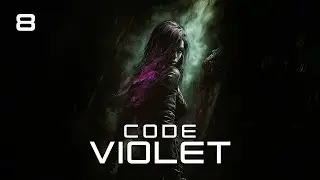 Code Violet - Let's Play Part 8 : Server Room & Bananery