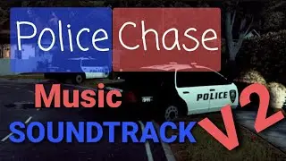 Thief Simulator - Police Chase Music SOUNDTRACK OST v2