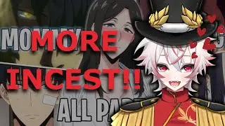 More Peak Content! | Lewd react to Sister Leveling FULL SEASON 4